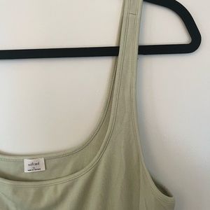 Wilfred Market Mini Dress XL